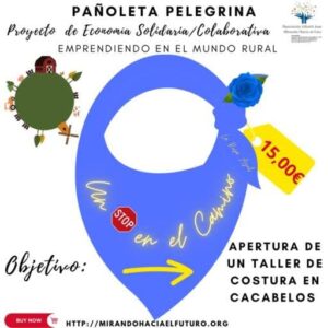 Pañoleta Pelegrina